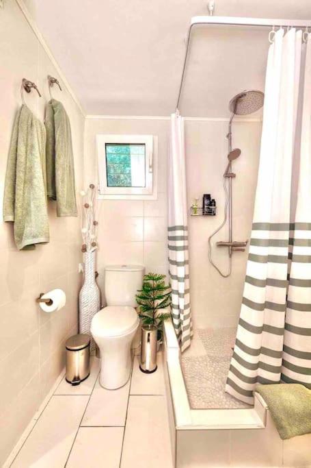 Cute Tiny House Vila Rafína Exterior foto
