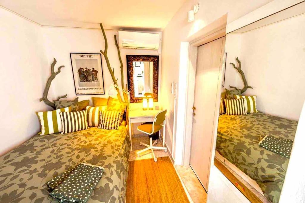 Cute Tiny House Vila Rafína Exterior foto